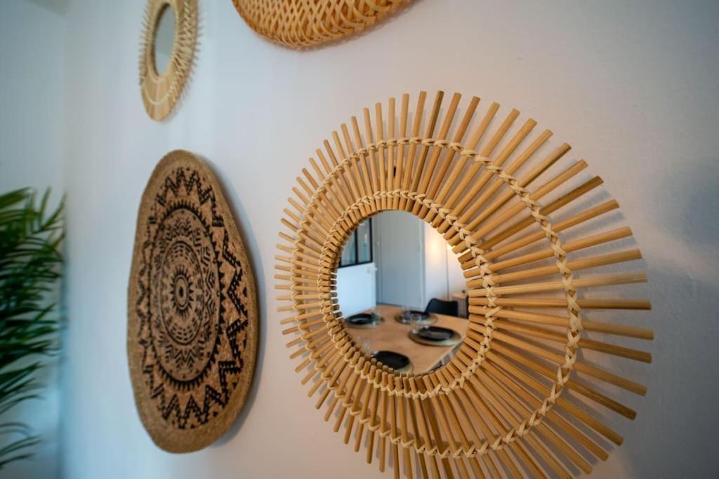 Fully Equiped Wifi Apartment Sleeps 6 Марсель Экстерьер фото